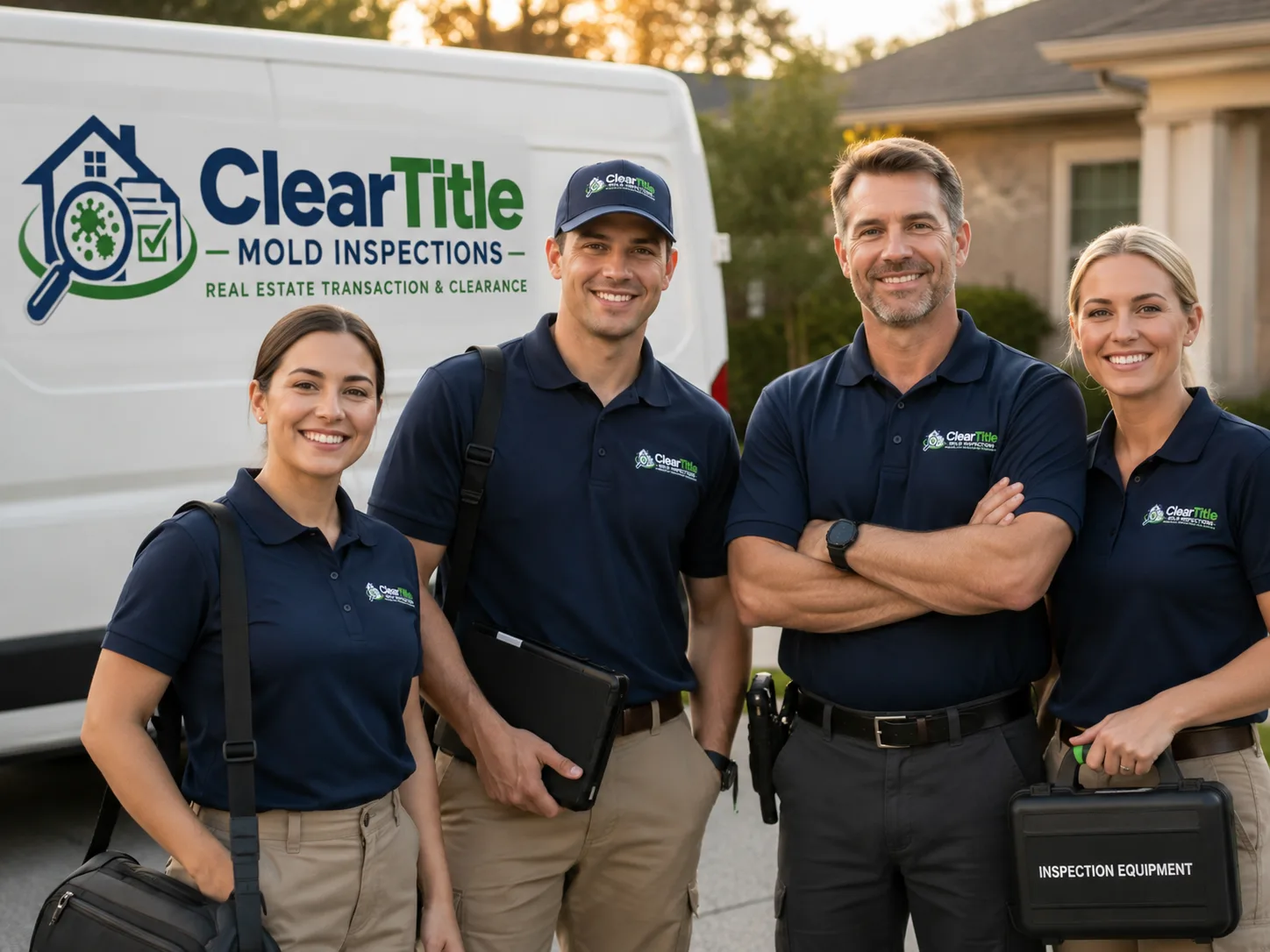 Mold Inspection For Home Sale company in Homer, IN